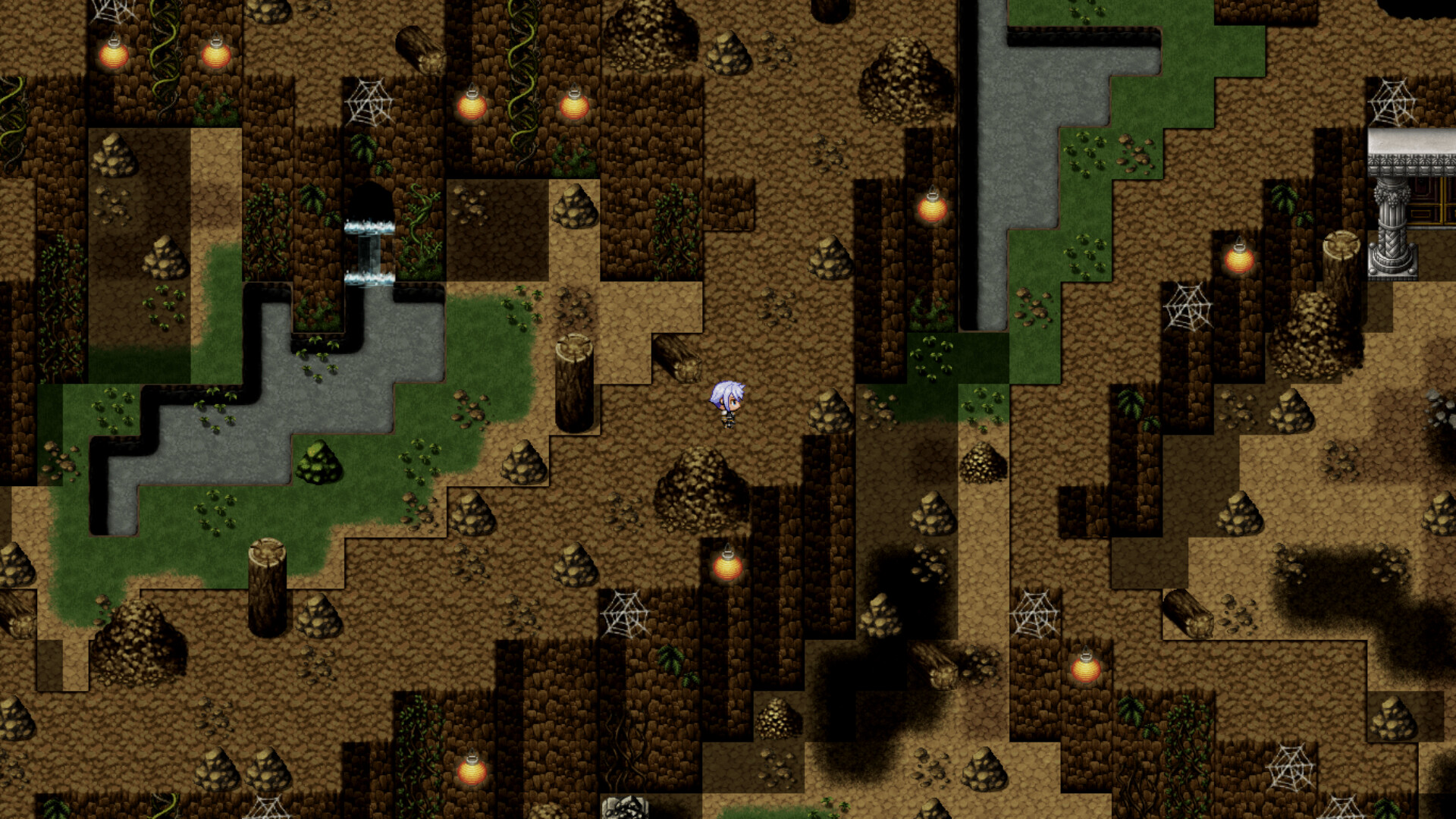 A Spooky Teaparty screenshot 12