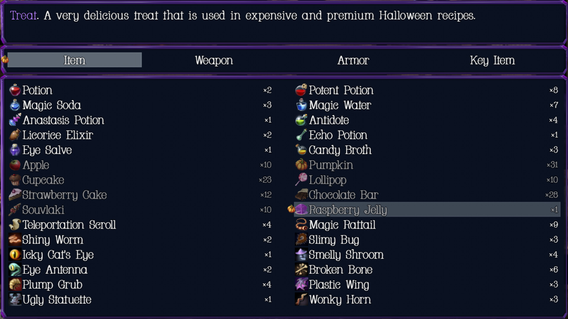 A Spooky Teaparty screenshot 14