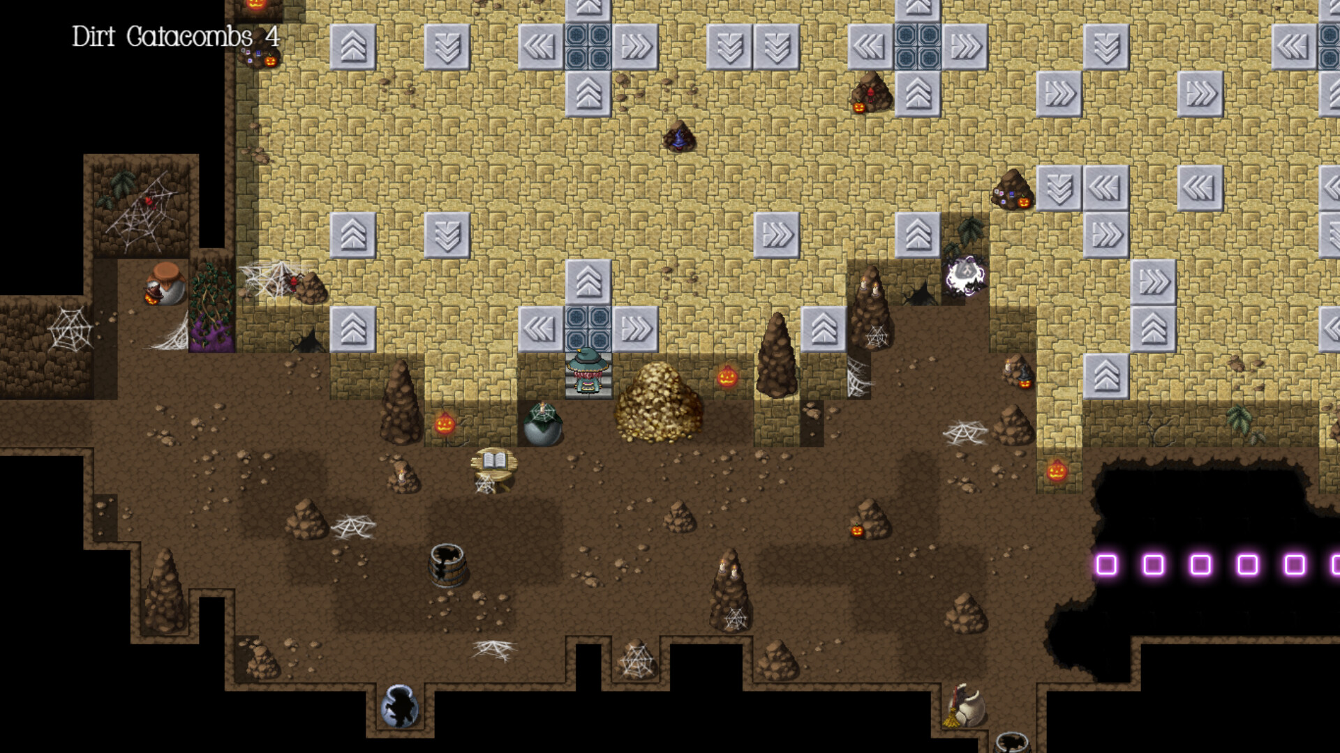 A Spooky Teaparty screenshot 7