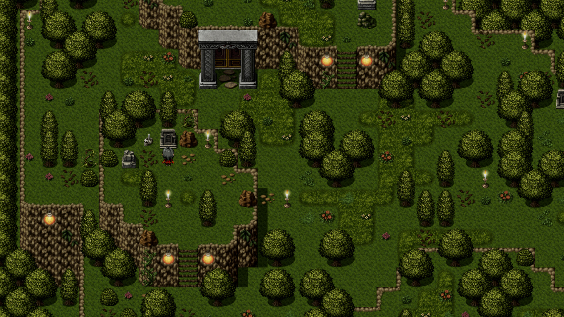 A Spooky Teaparty screenshot 11