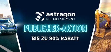 Advertising App - Astragon Publisher Sale