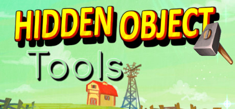 Hidden Object - Tools — Steam header