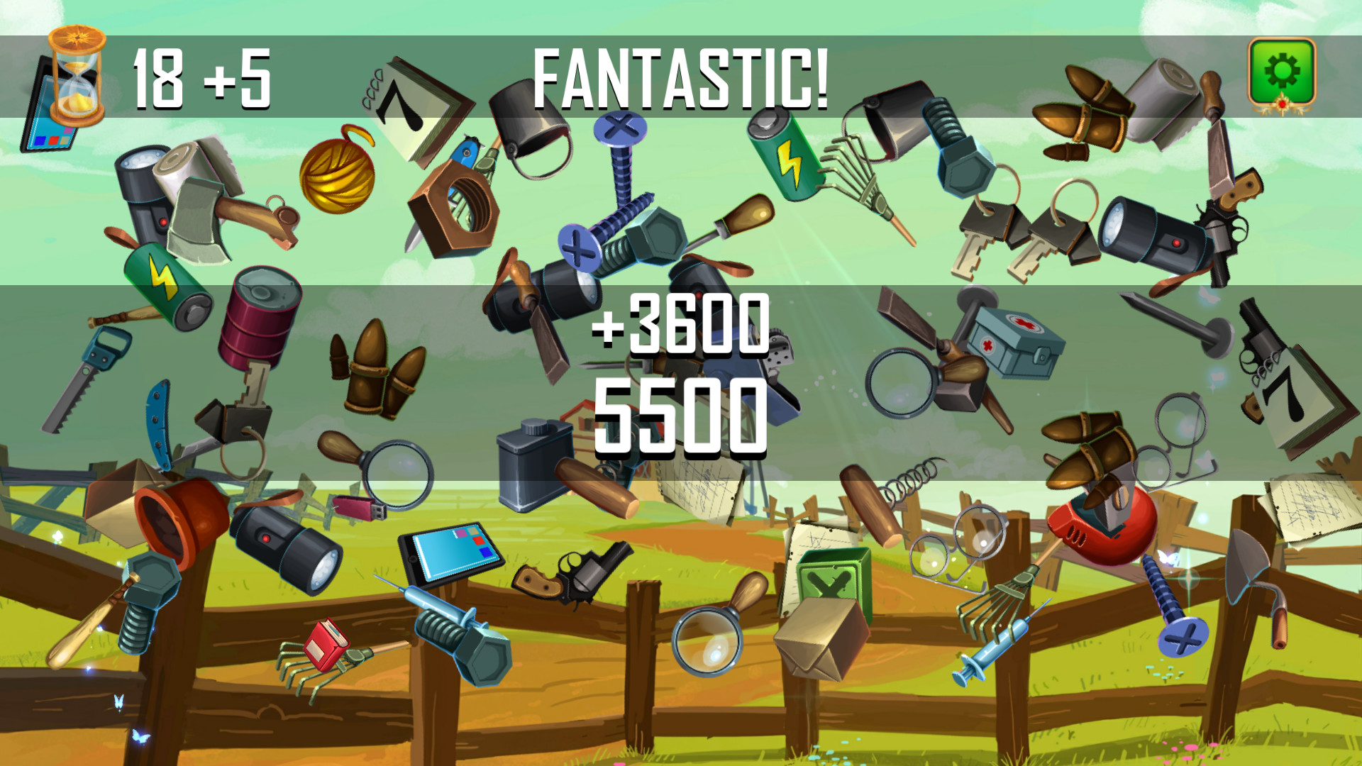 Hidden Object - Tools screenshot 9