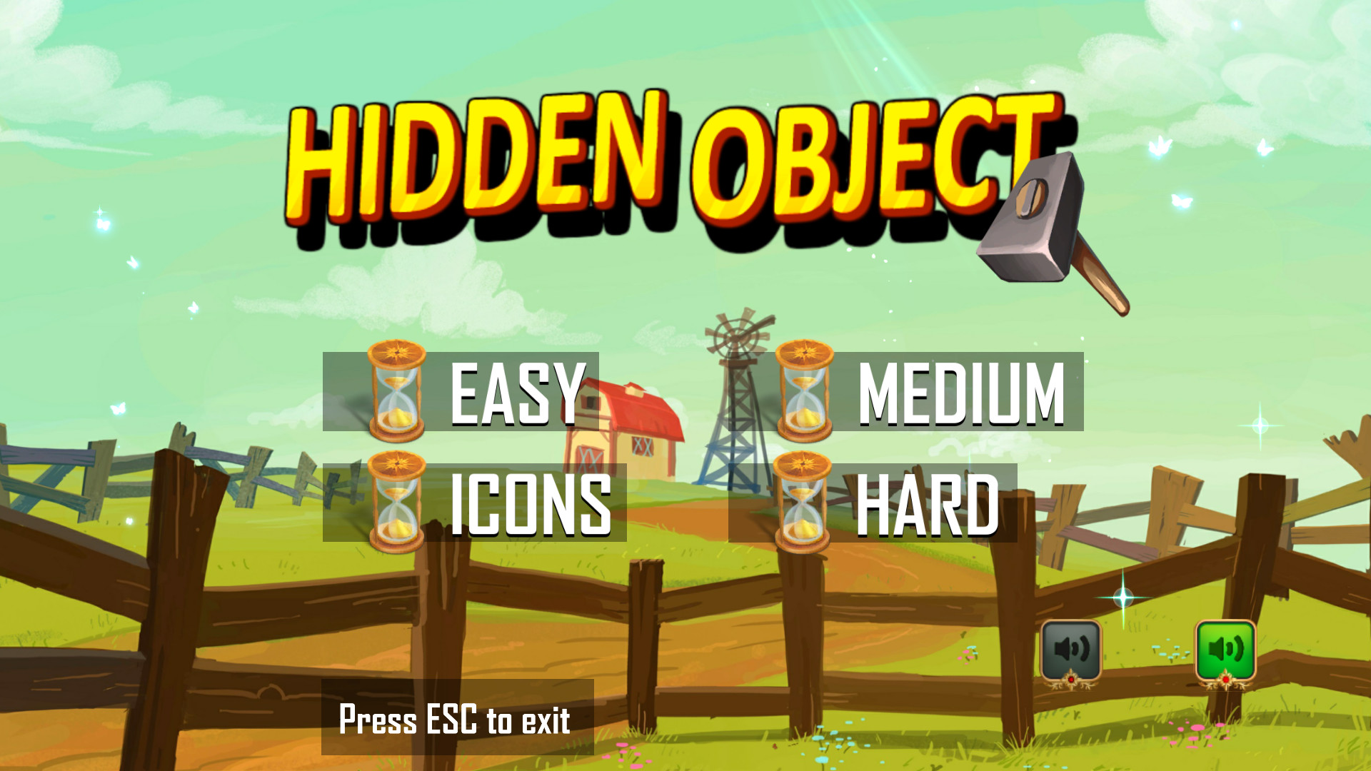 Hidden Object - Tools screenshot 2