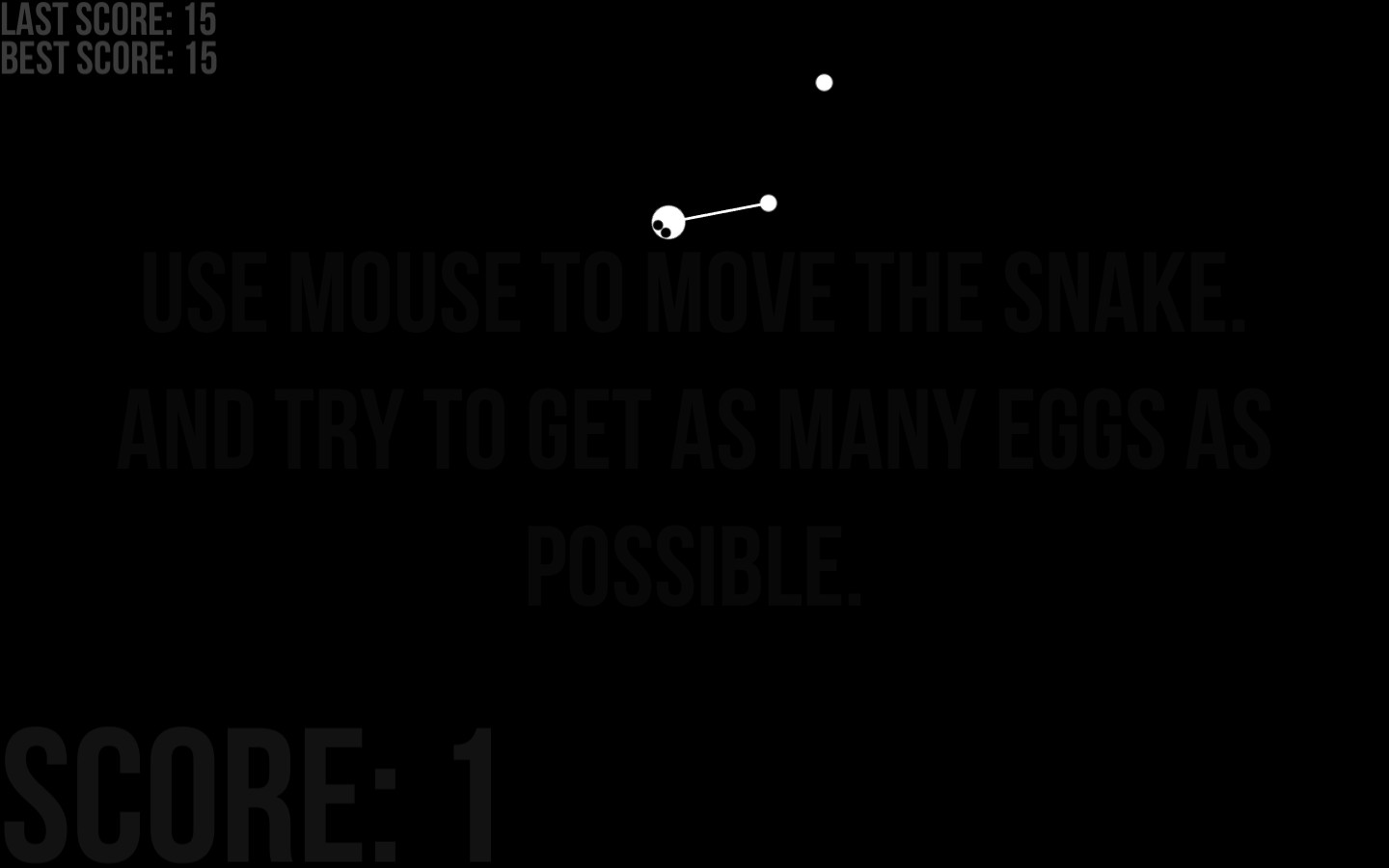 Snakeez screenshot 1