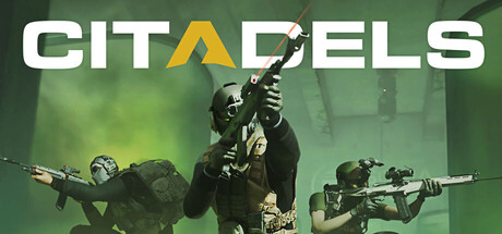 Ashes of Mankind: Citadels — Steam header