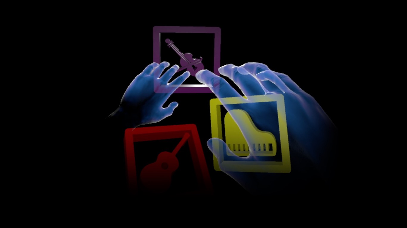 Jam Studio VR - Beamz Original Classical Bundle screenshot 4