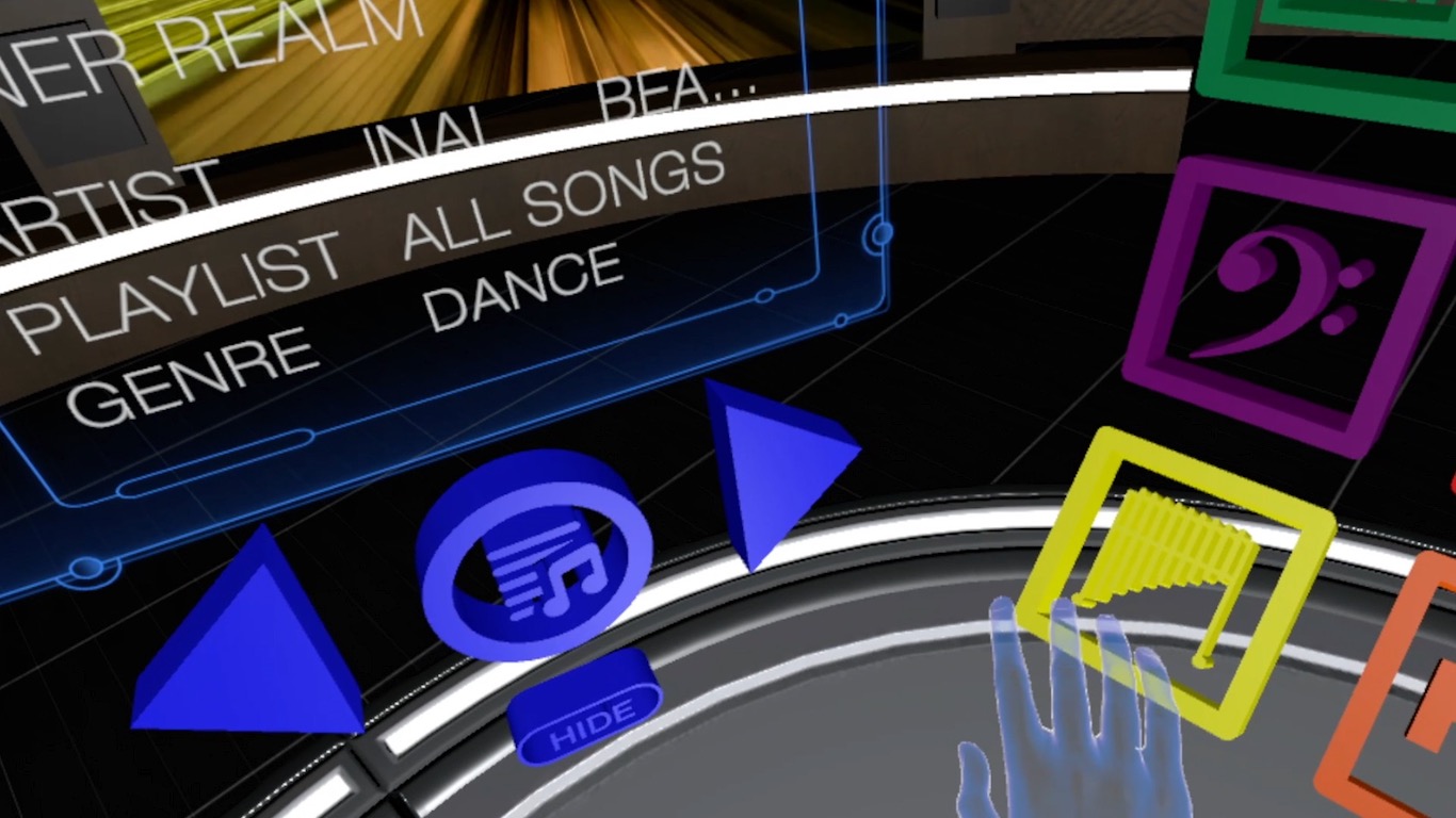 Jam Studio VR - Beamz Original Classical Bundle screenshot 2