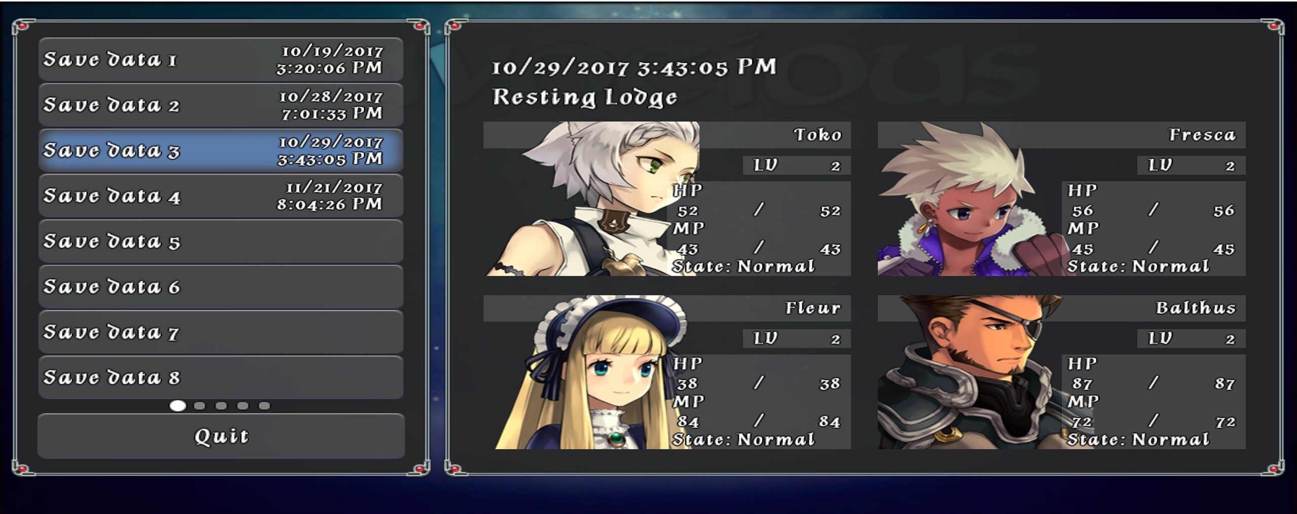 Luvocious screenshot 10