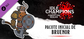 Pacote Inicial de Bruenor