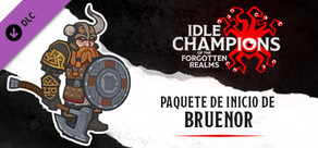 Paquete de inicio de Bruenor