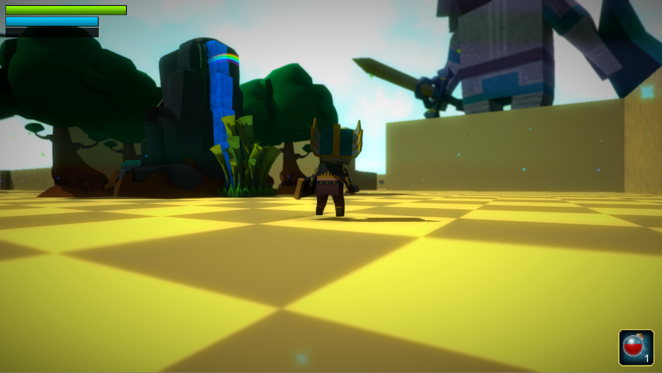 大乱斗 Chaos Battle screenshot 6