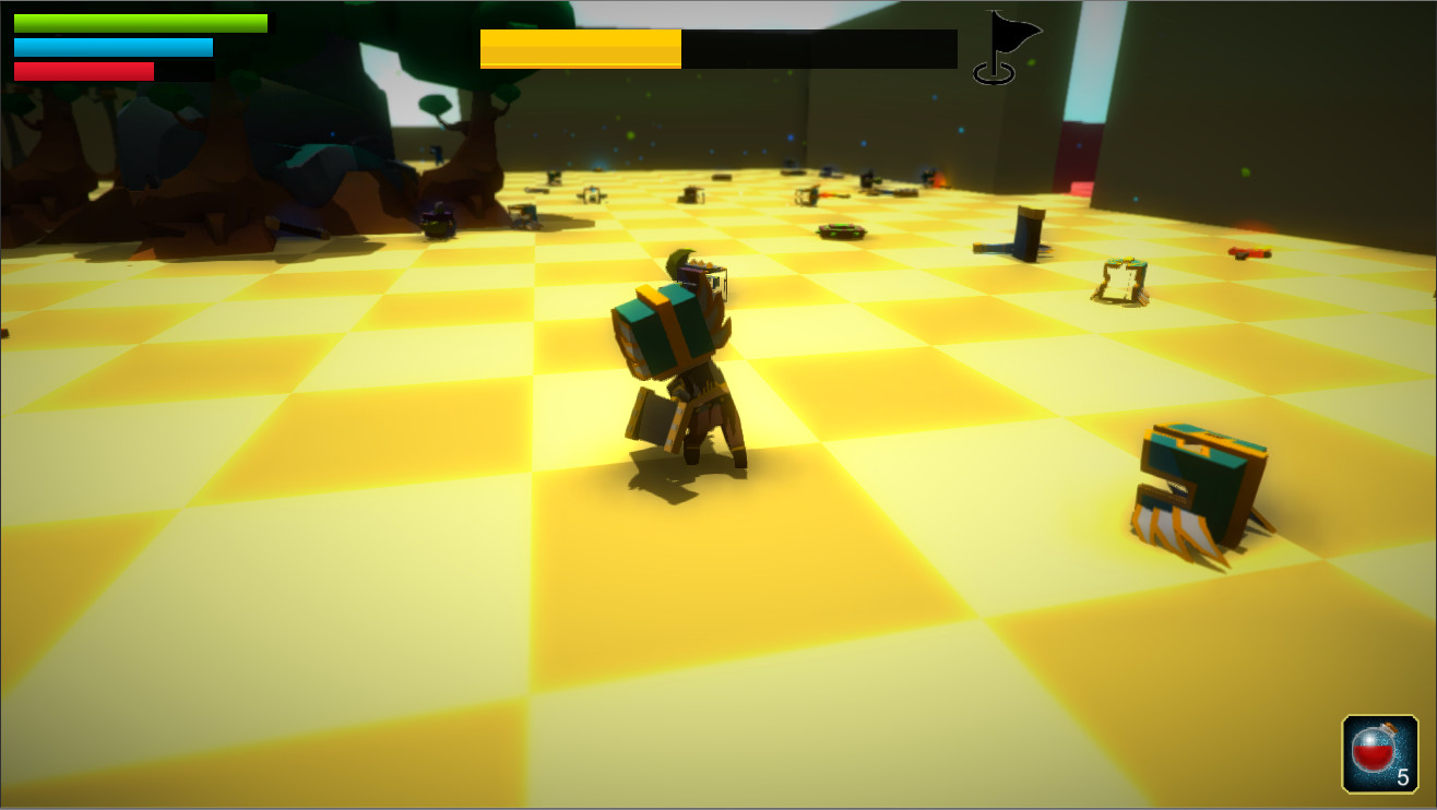 大乱斗 Chaos Battle screenshot 7