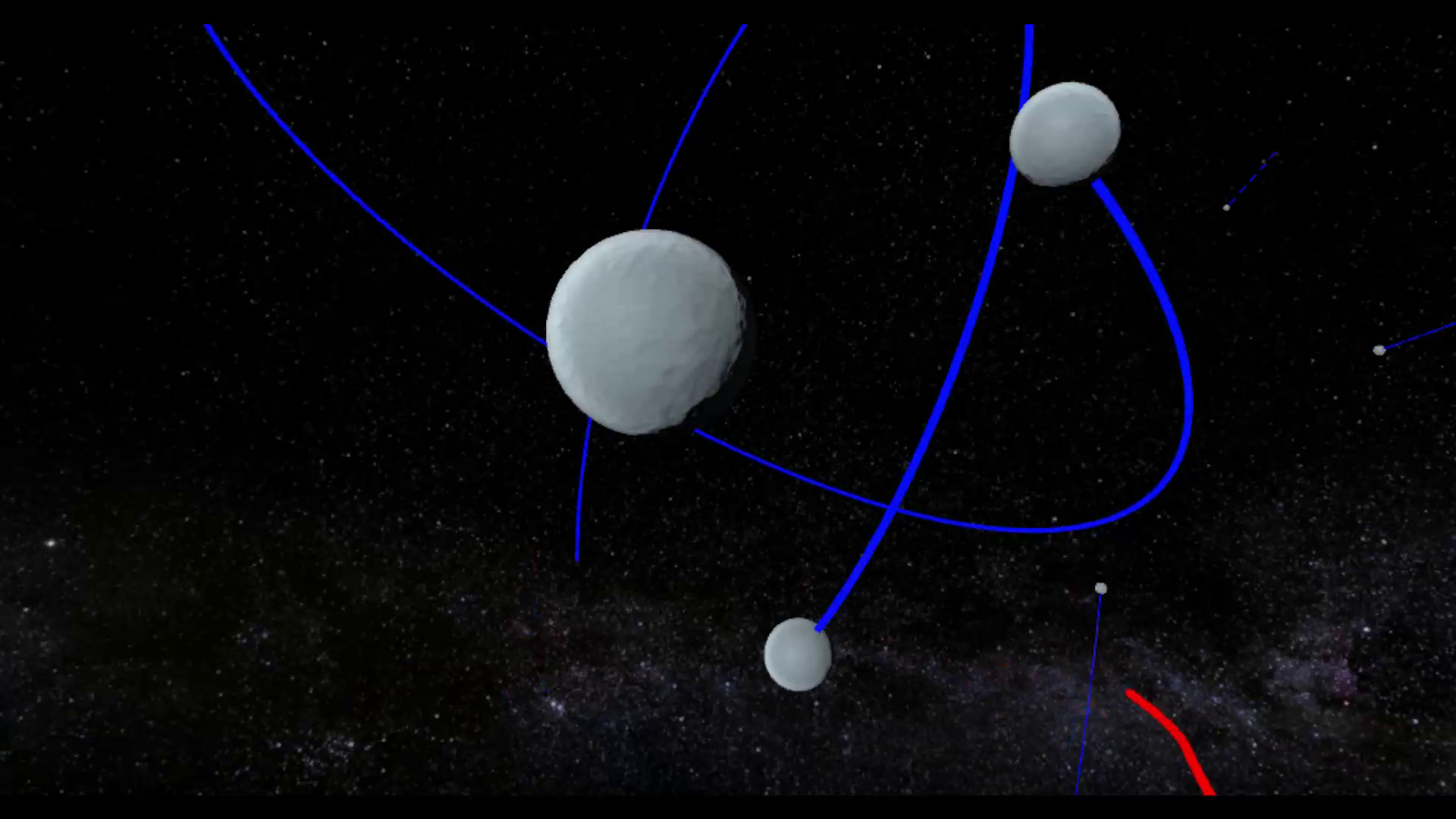 n-body VR screenshot 5
