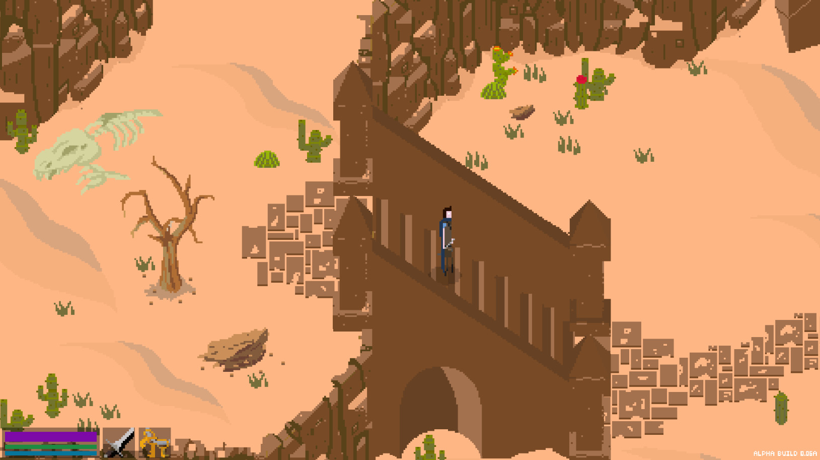Elden: Path of the Forgotten screenshot 1
