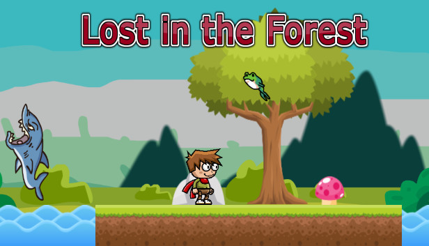 Lost in the Forest on Steam