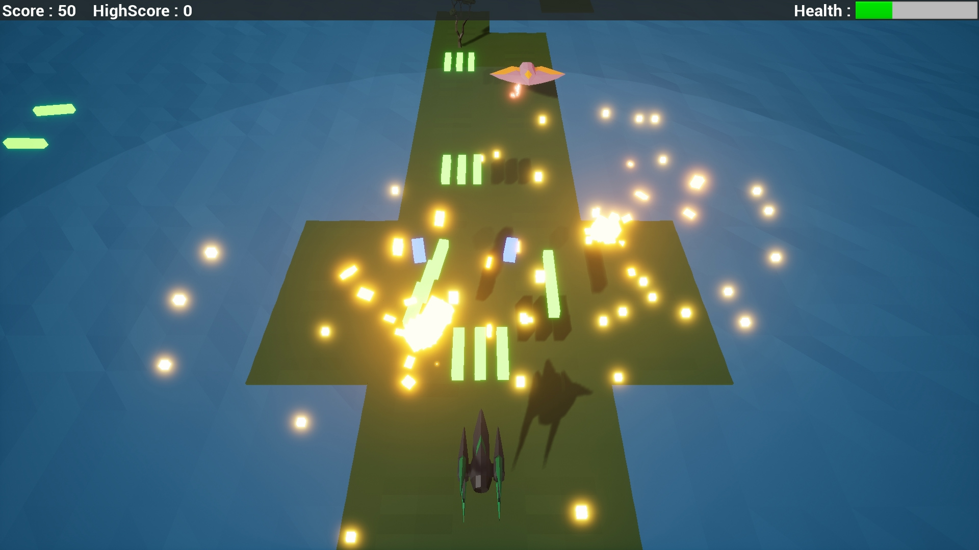 Endless Wave screenshot 5