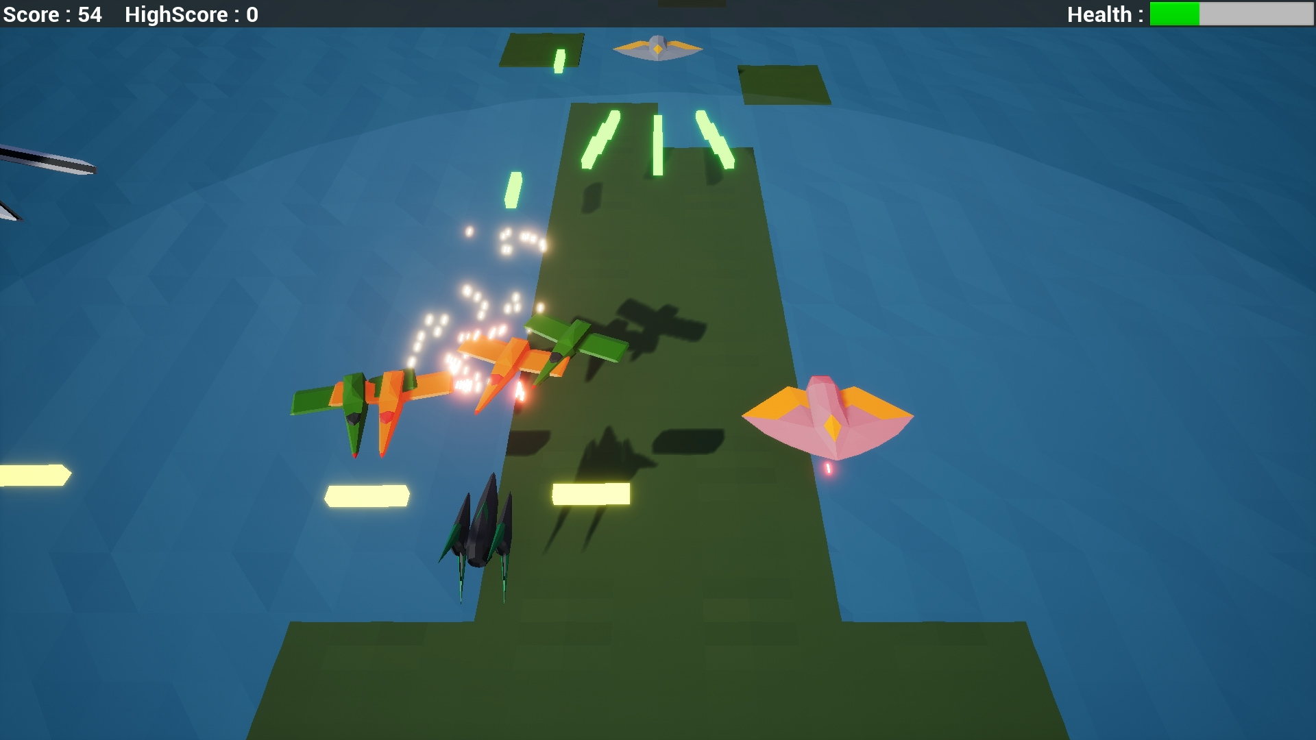 Endless Wave screenshot 10