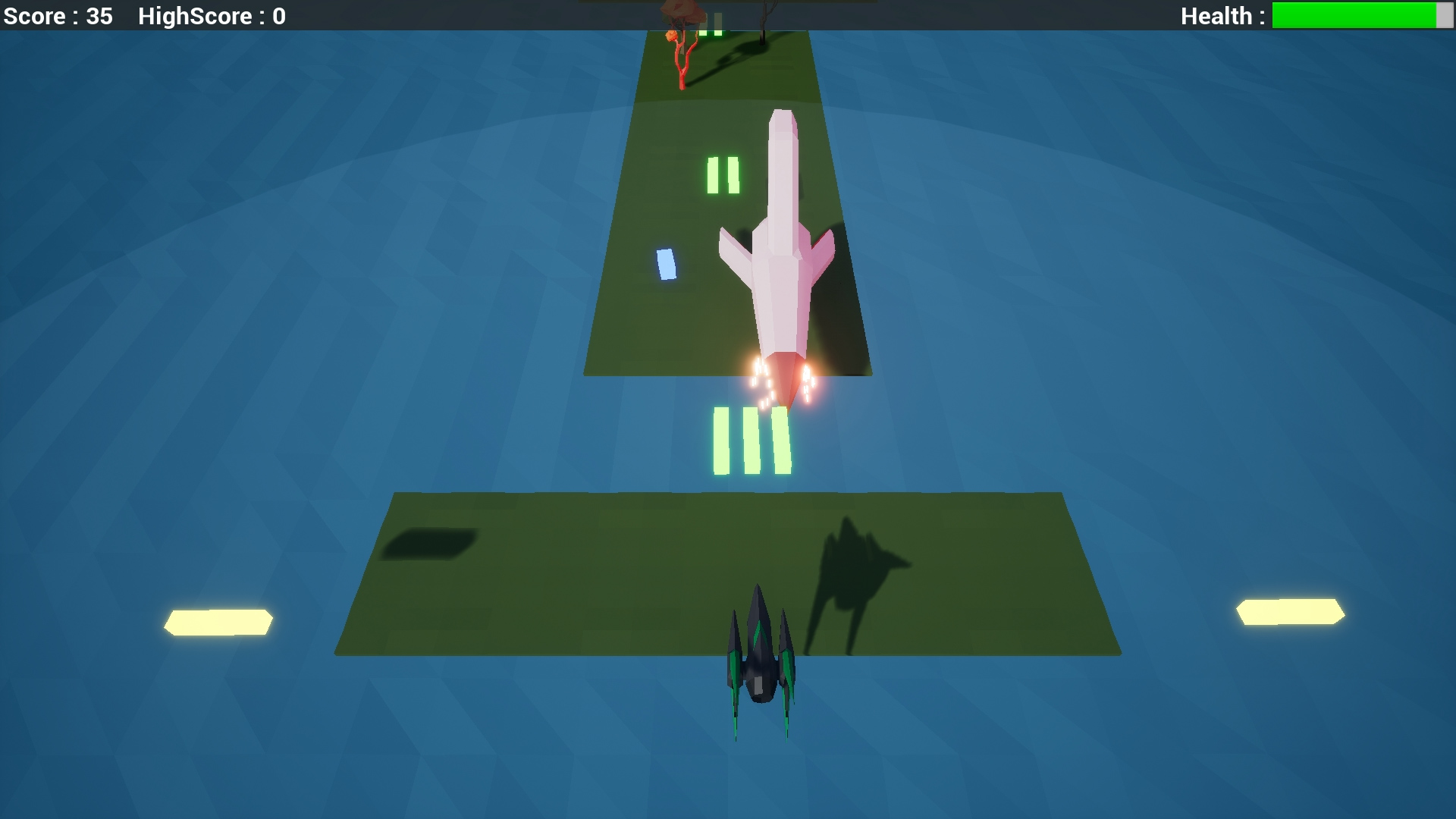 Endless Wave screenshot 1