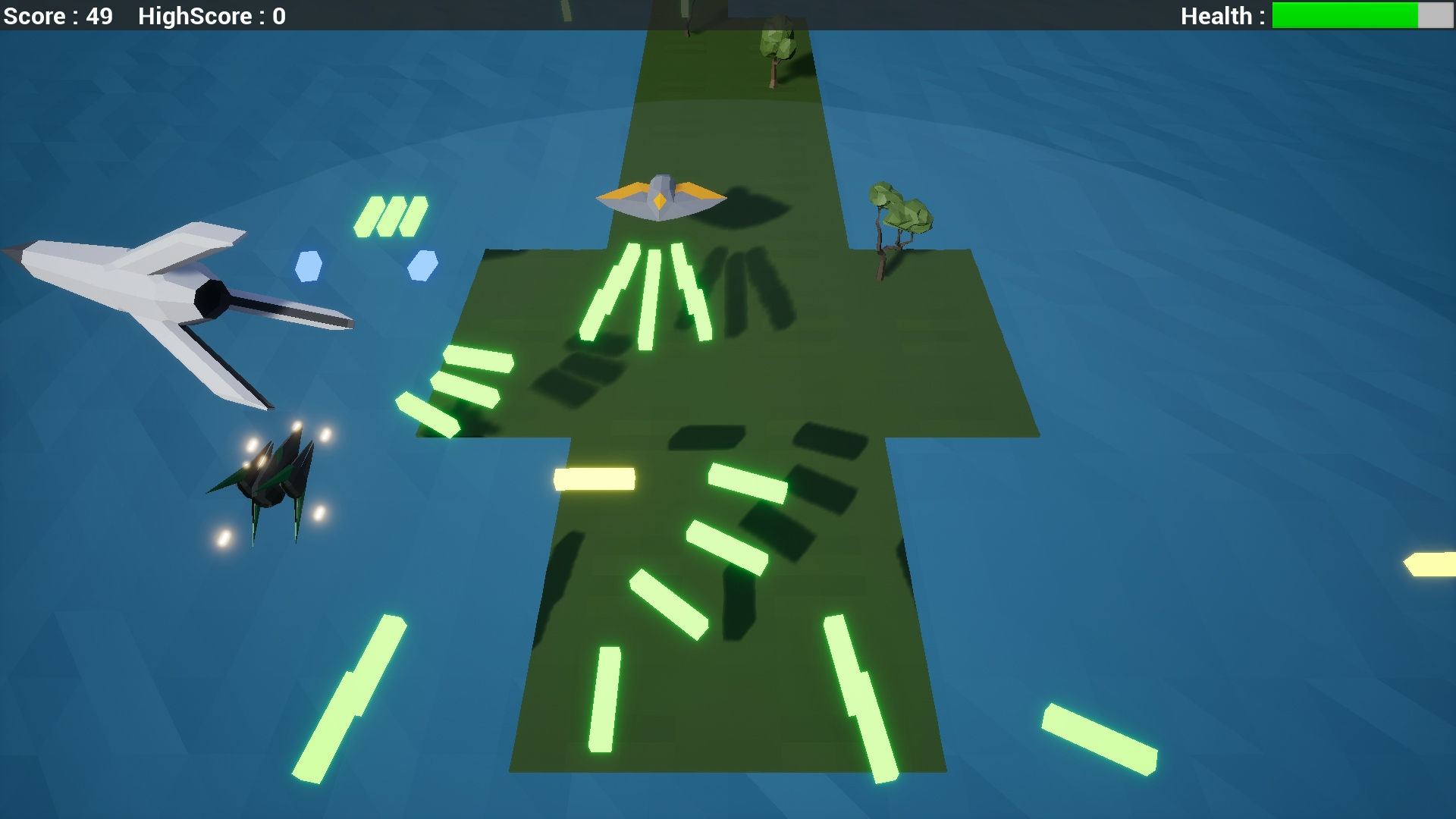 Endless Wave screenshot 4