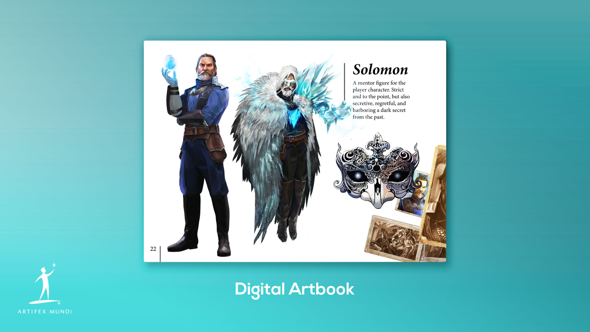 Grim Legends 3: The Dark City - Artbook & Soundtrack screenshot 3