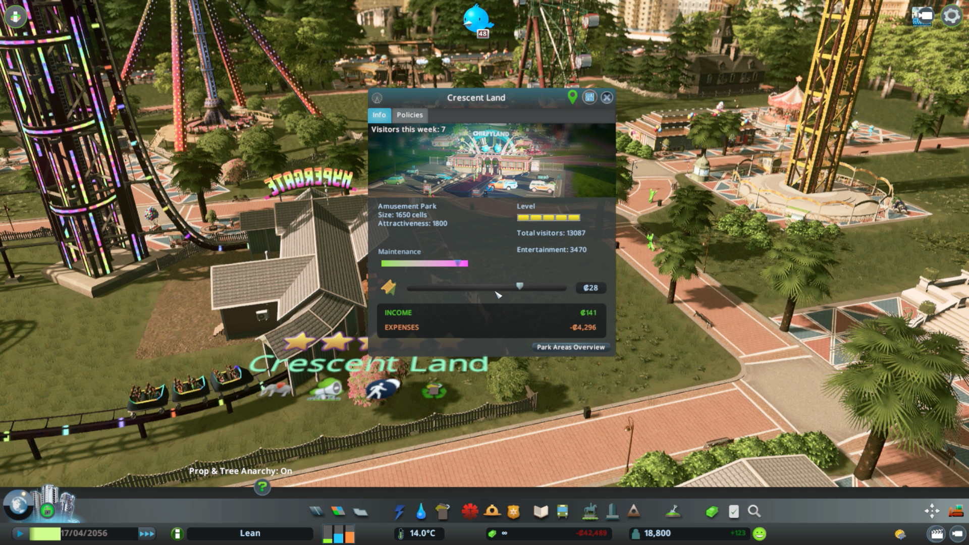 Cities: Skylines - Parklife screenshot 10