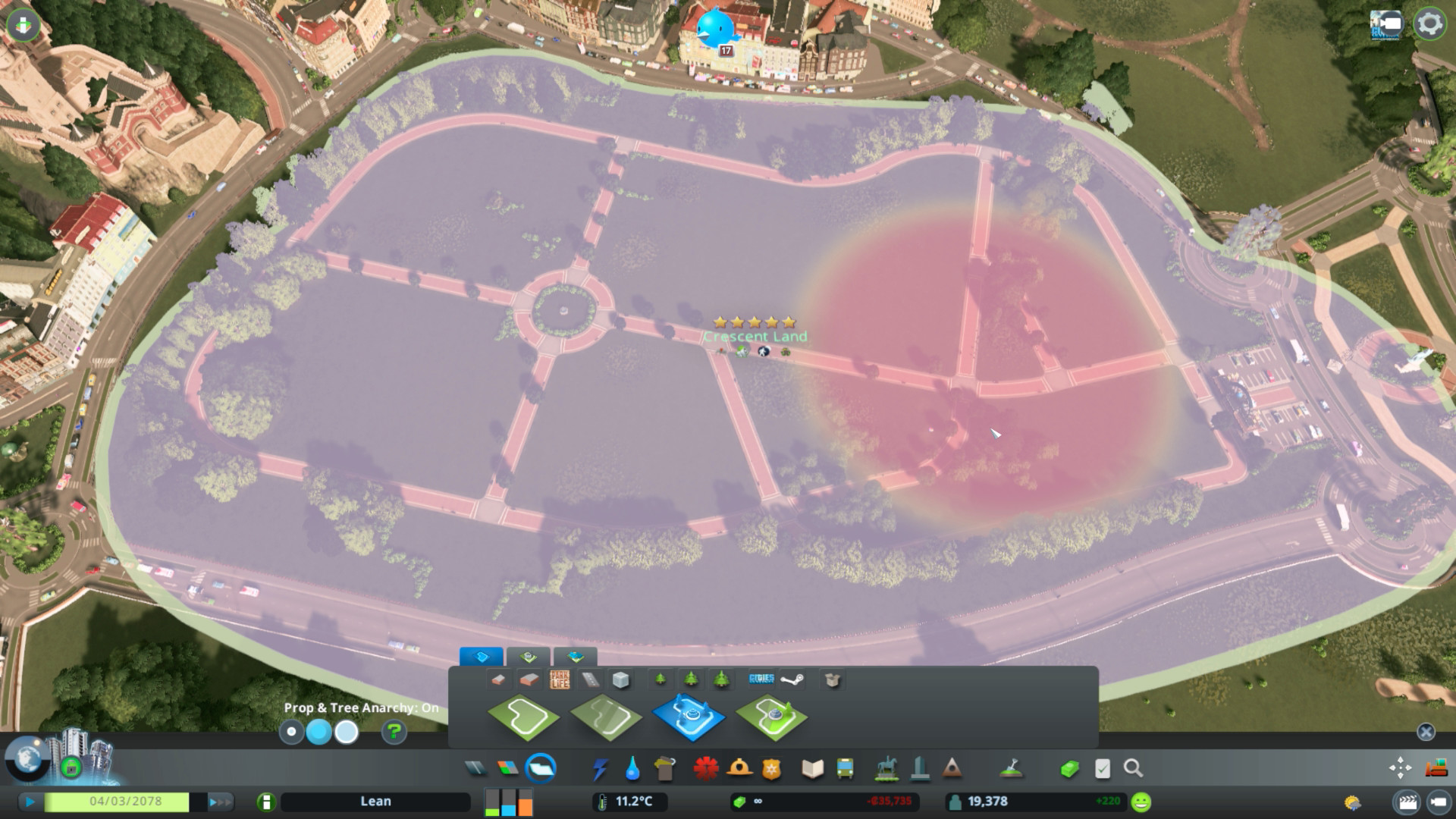 Cities: Skylines - Parklife screenshot 8