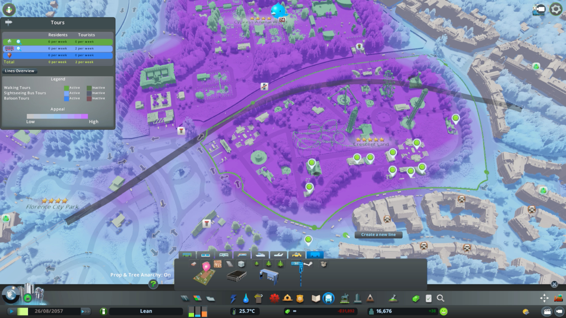 Cities: Skylines - Parklife screenshot 9
