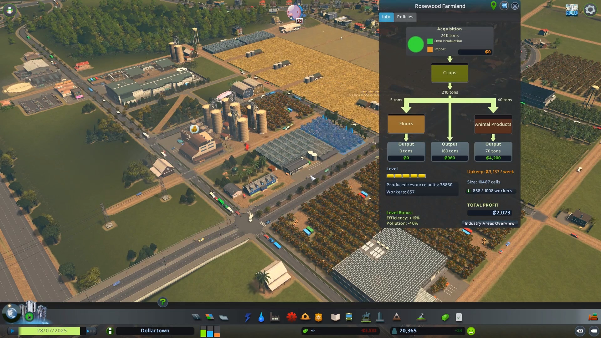 Cities: Skylines - Industries screenshot 7