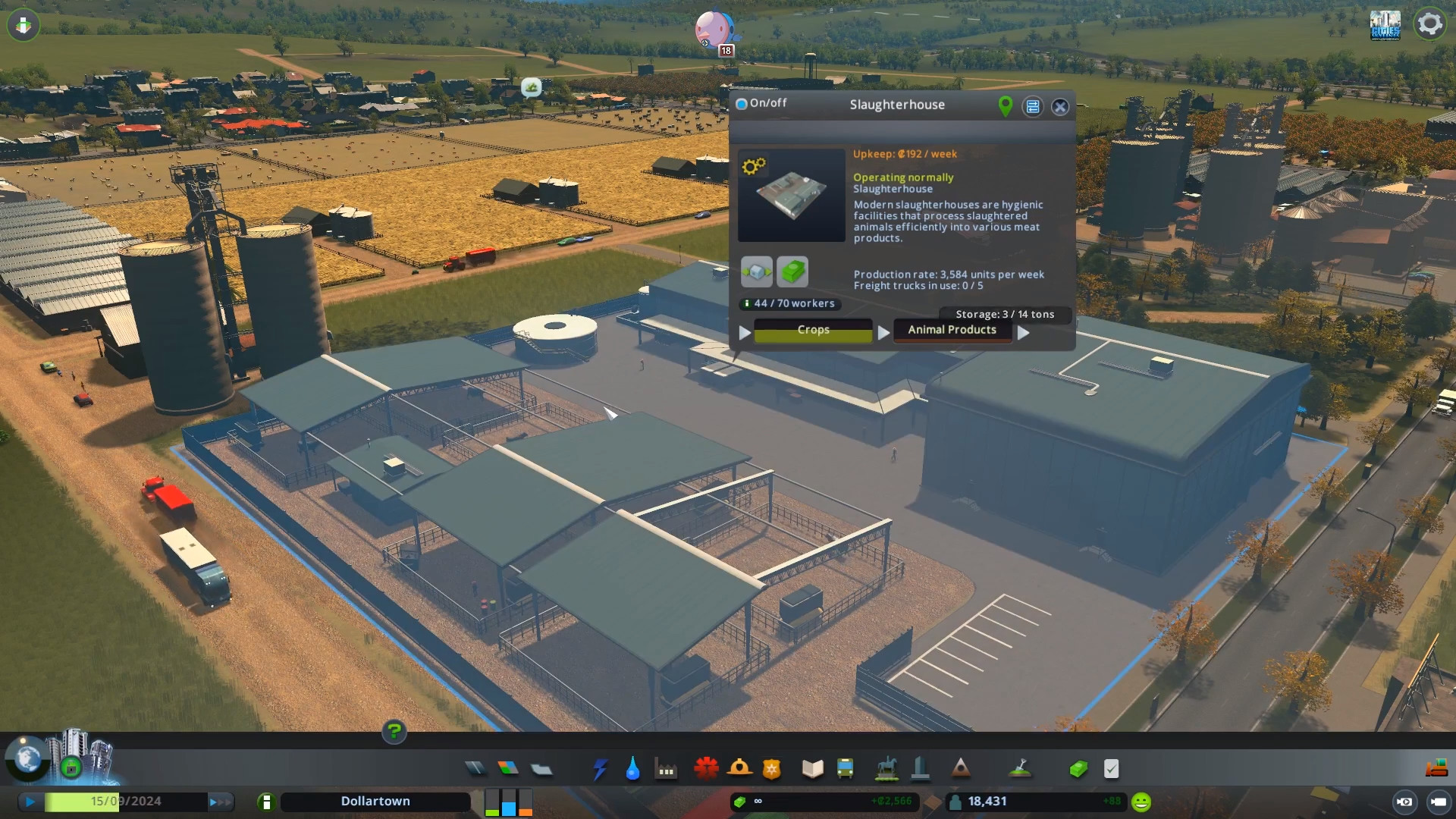 Cities: Skylines - Industries screenshot 8