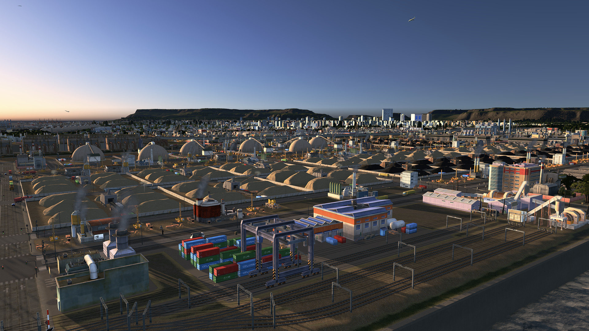 Cities: Skylines - Industries screenshot 10