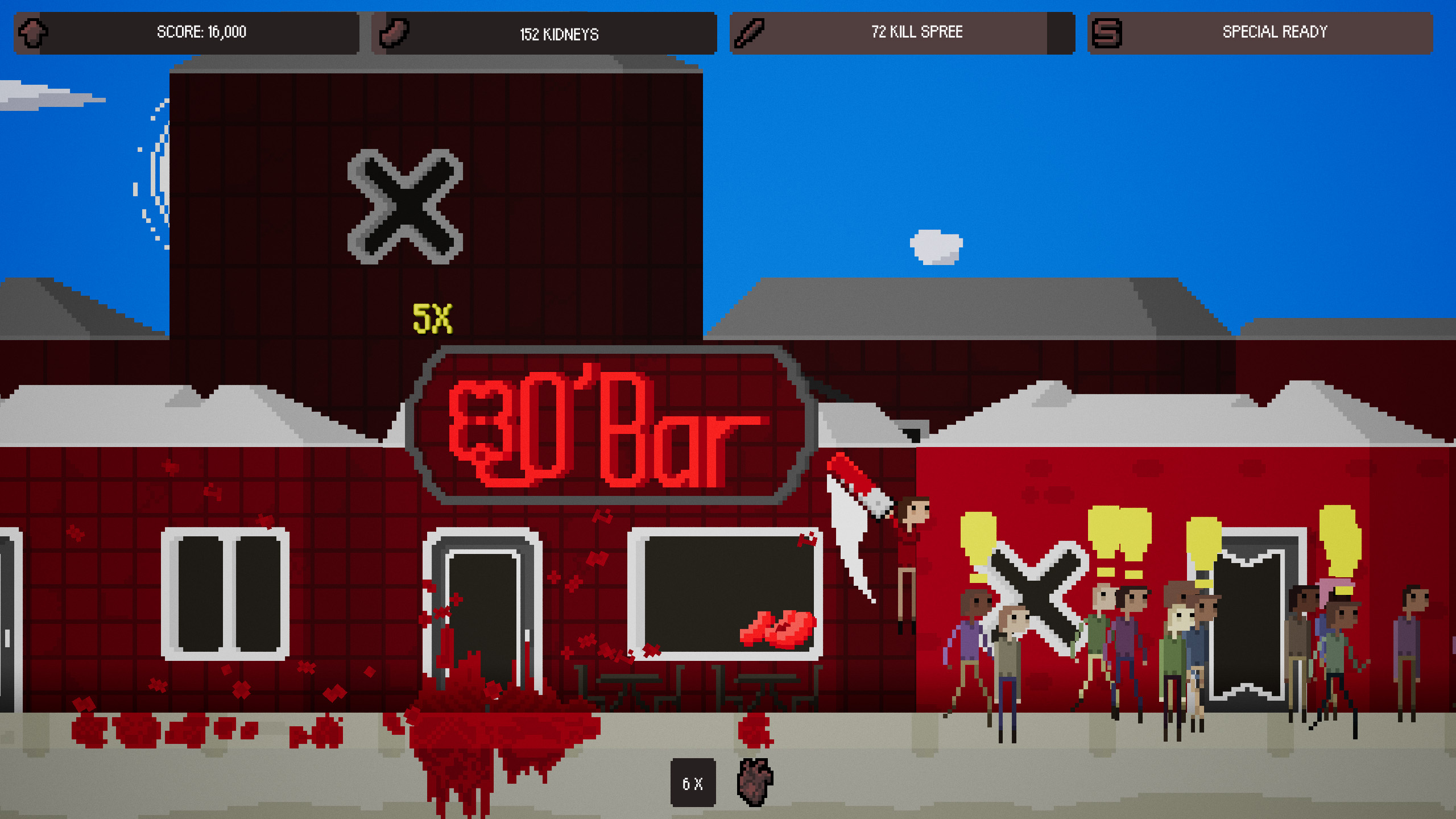 The Pillage screenshot 17
