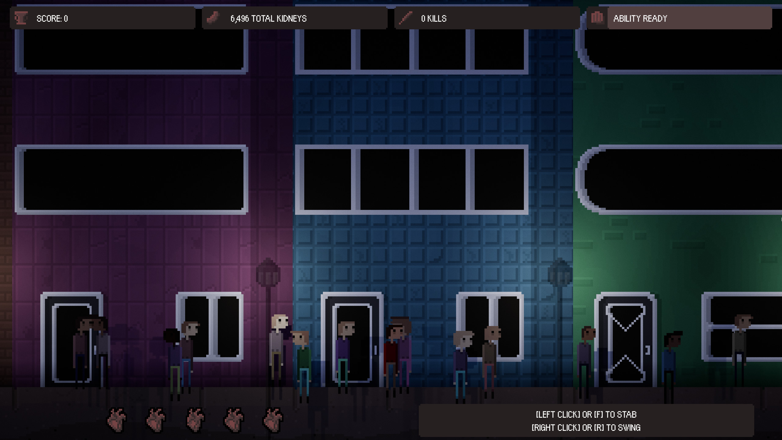 The Pillage screenshot 2