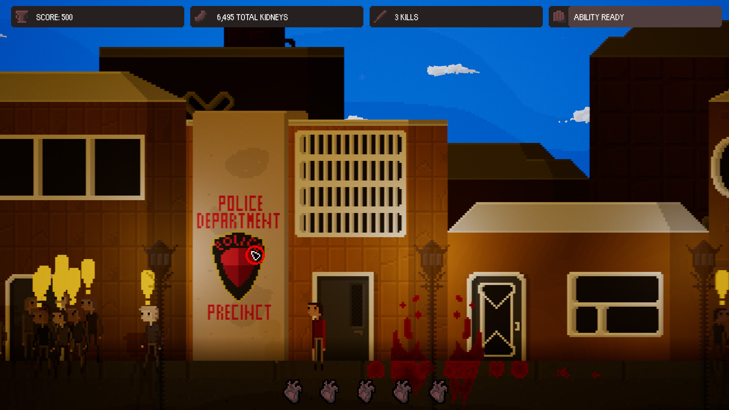 The Pillage screenshot 11
