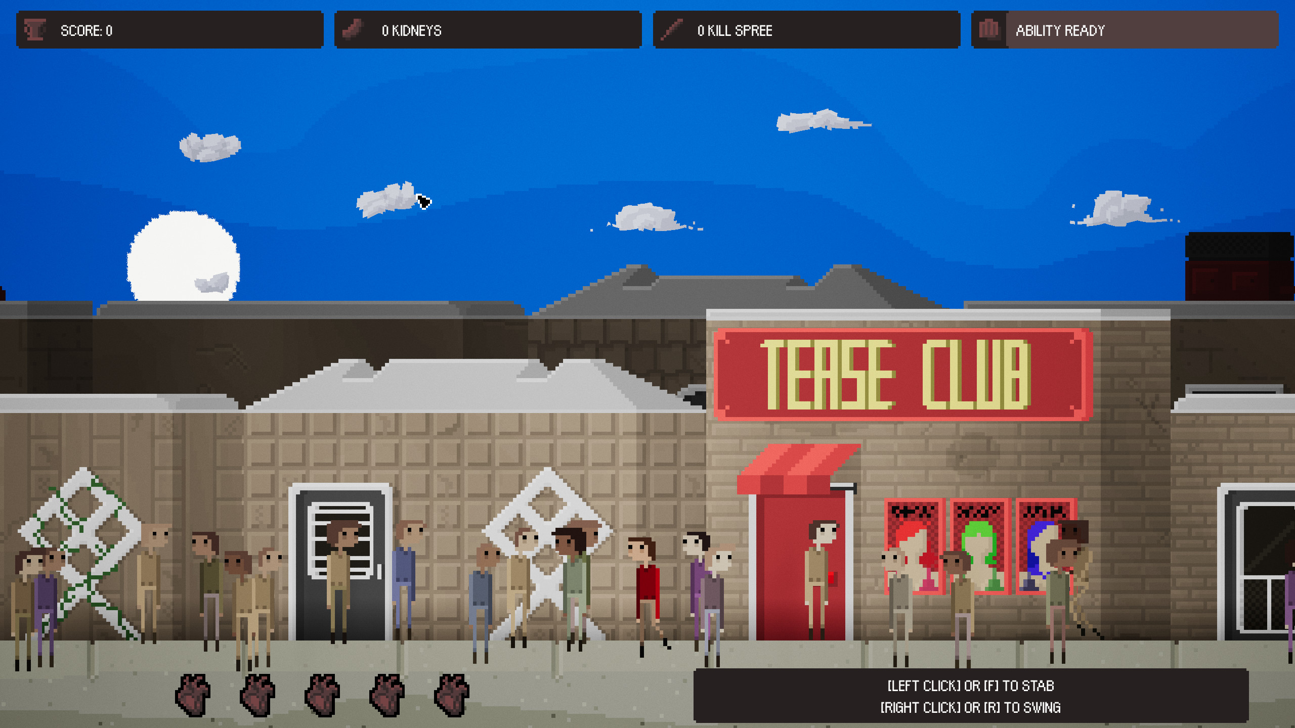 The Pillage screenshot 3
