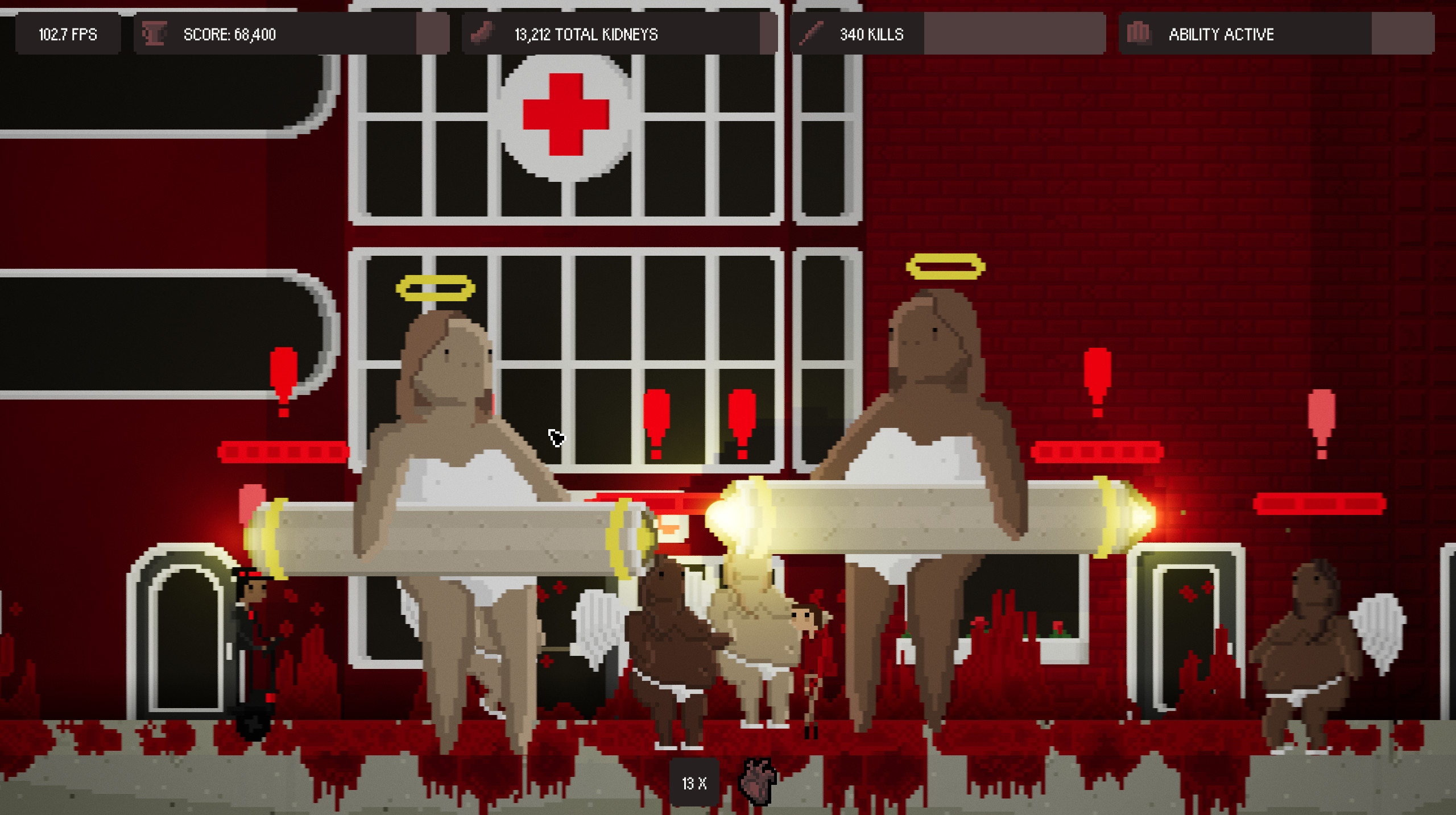 The Pillage screenshot 9