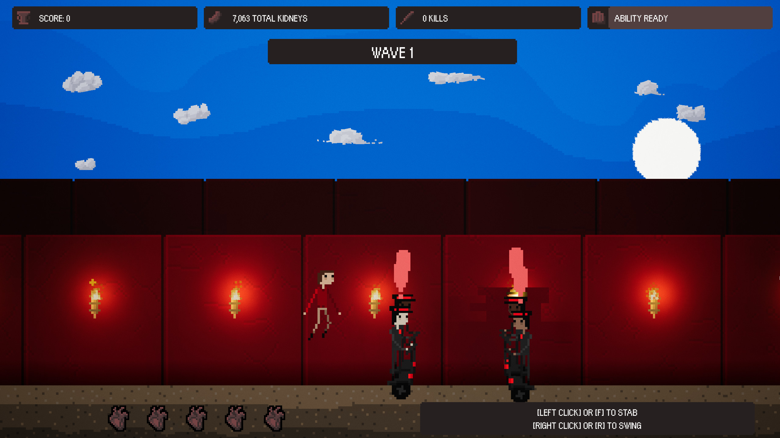 The Pillage screenshot 1