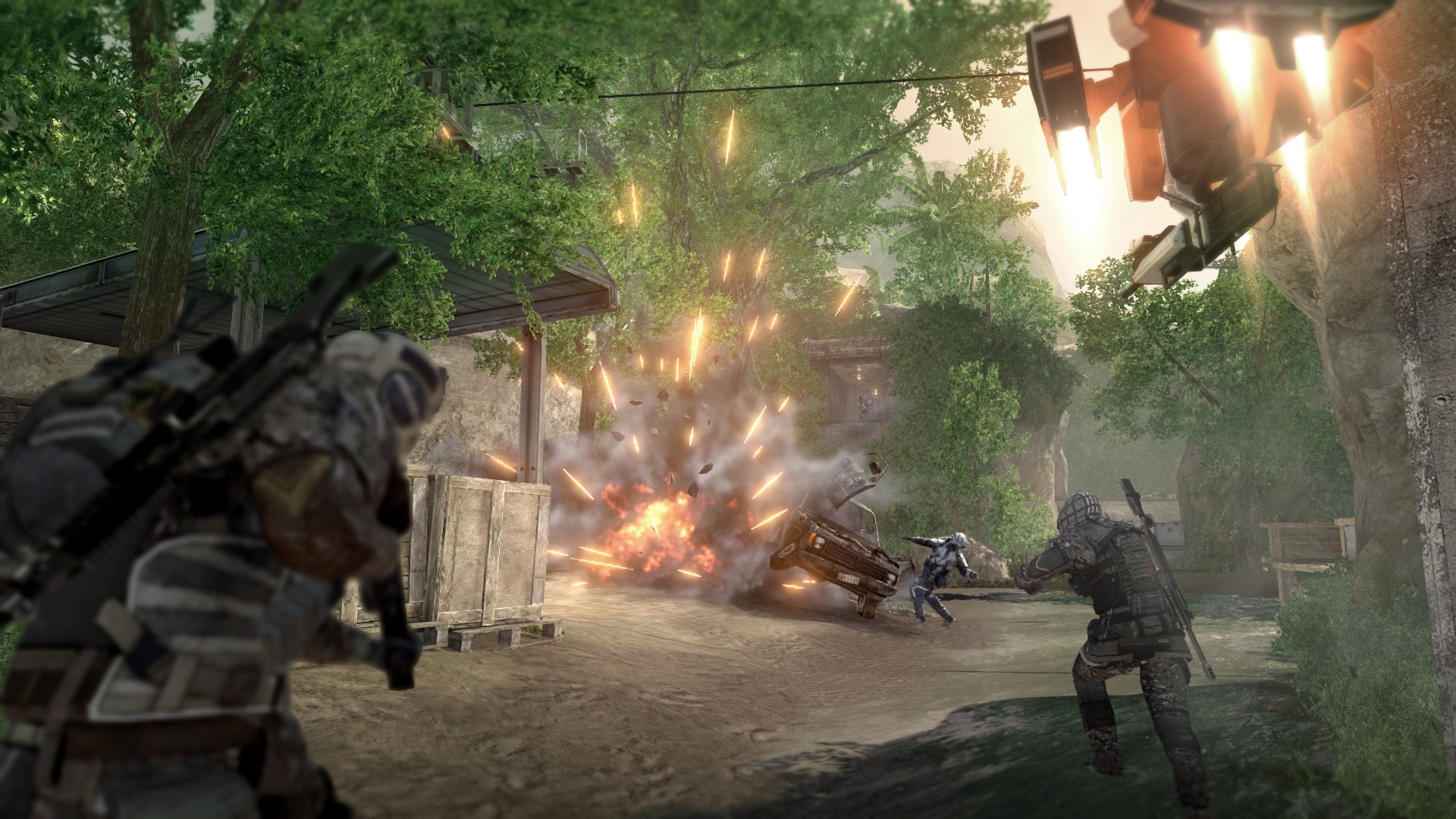 Ironsight screenshot 8