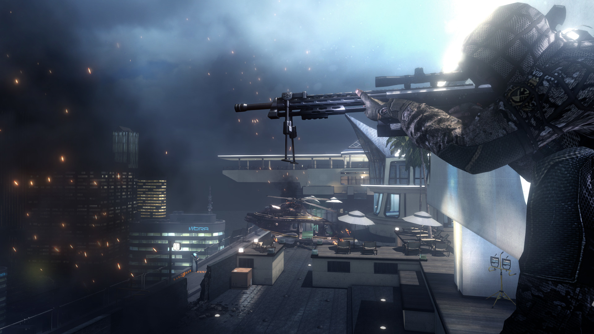 Ironsight screenshot 5