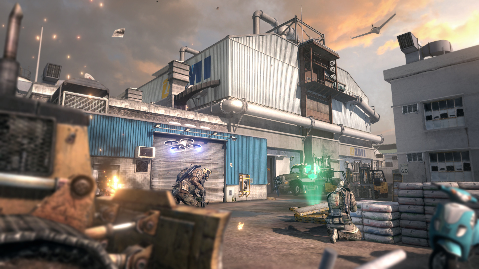 Ironsight screenshot 2