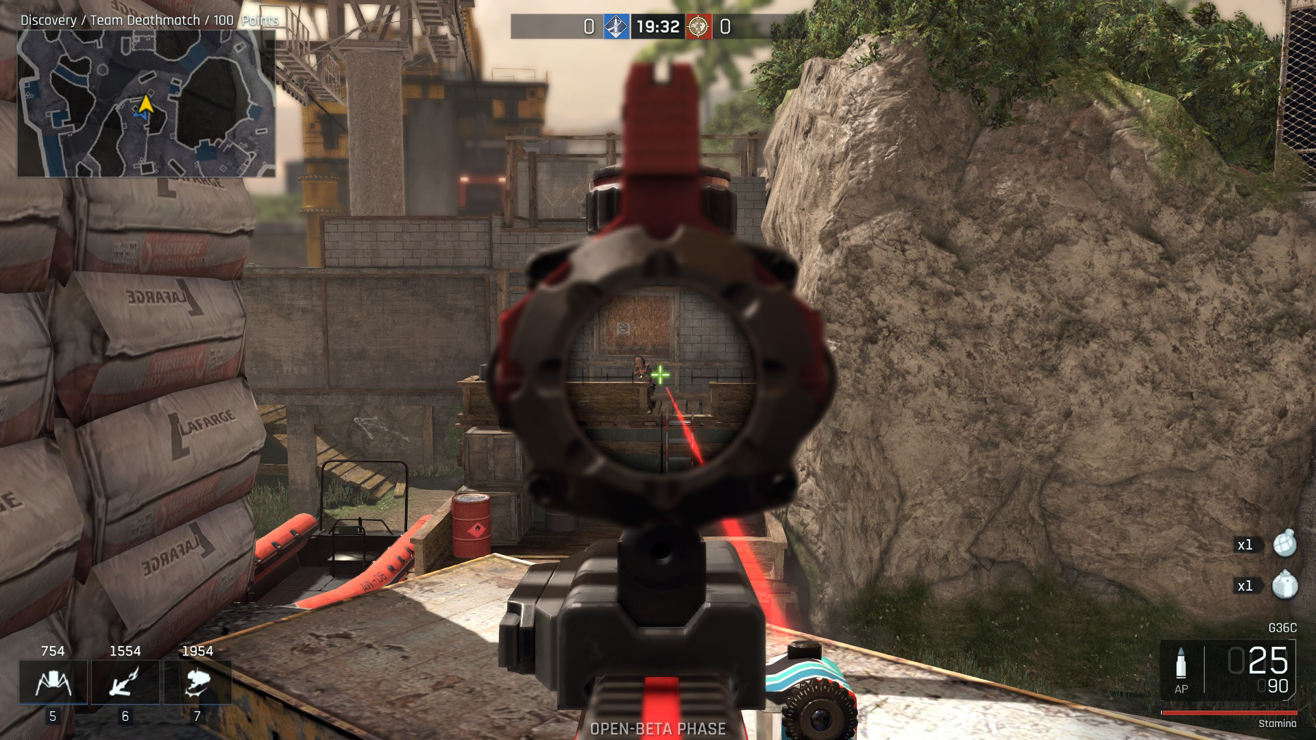 Ironsight screenshot 7