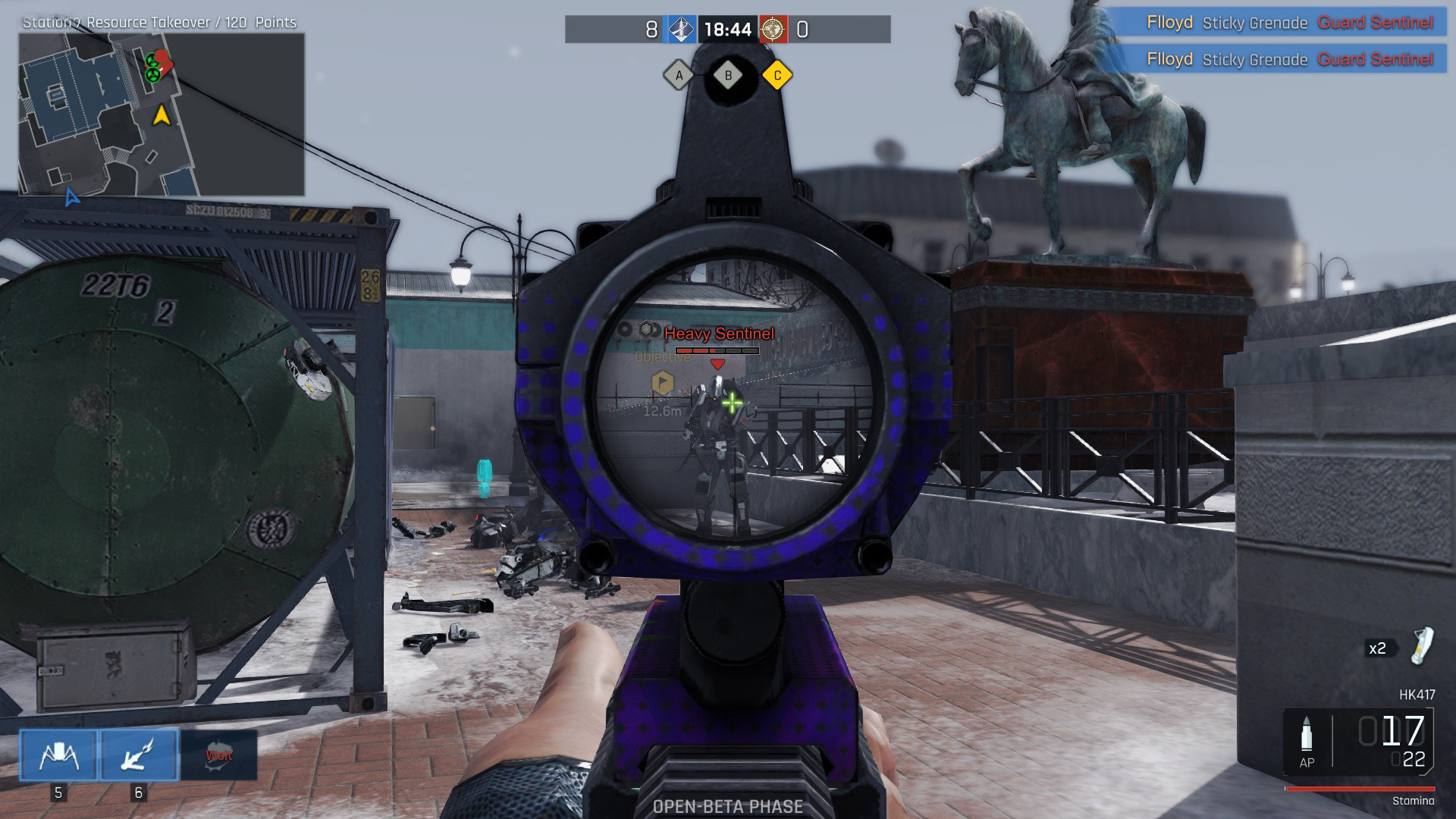 Ironsight screenshot 3