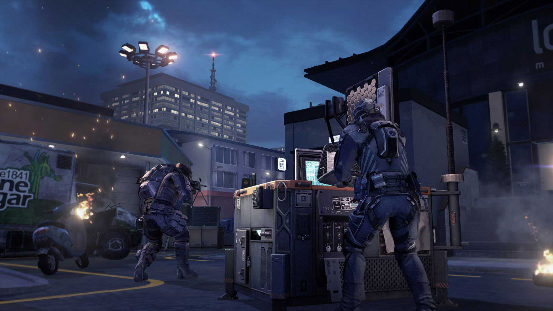 Ironsight screenshot 1
