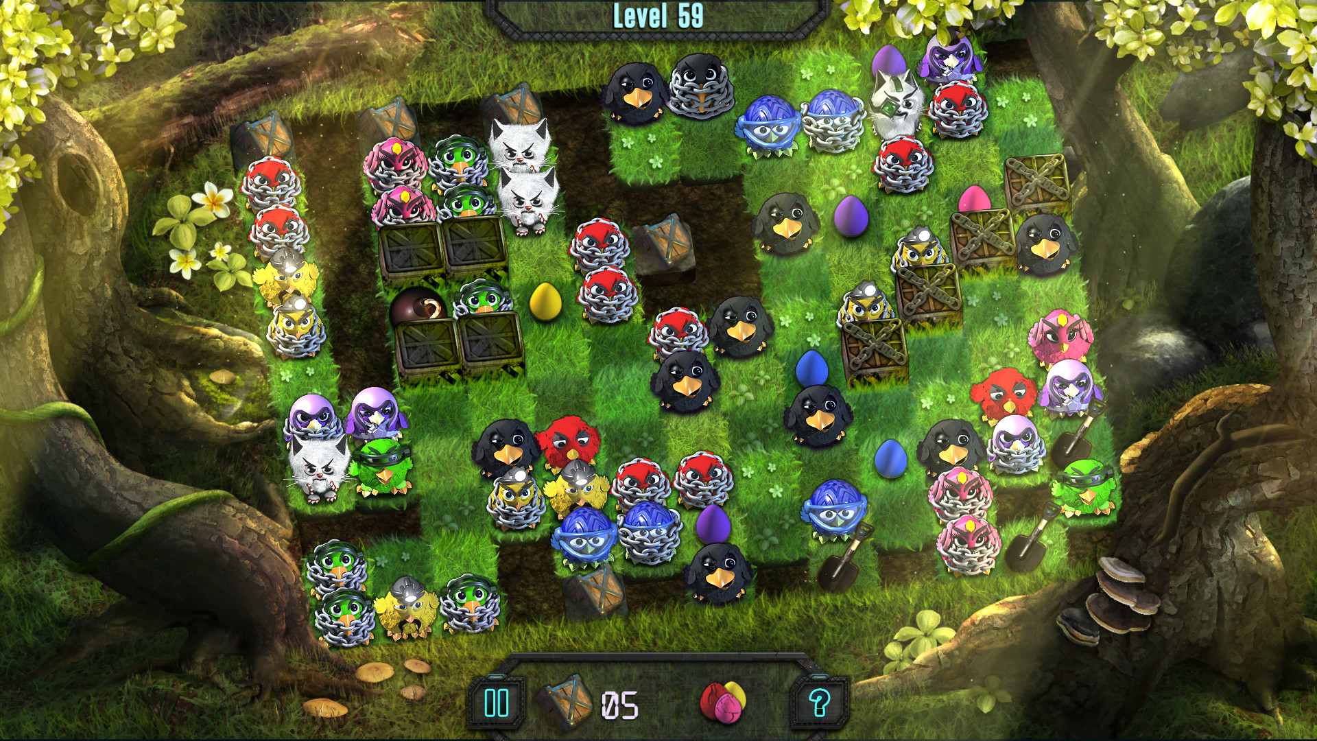 Claws & Feathers 3 screenshot 8