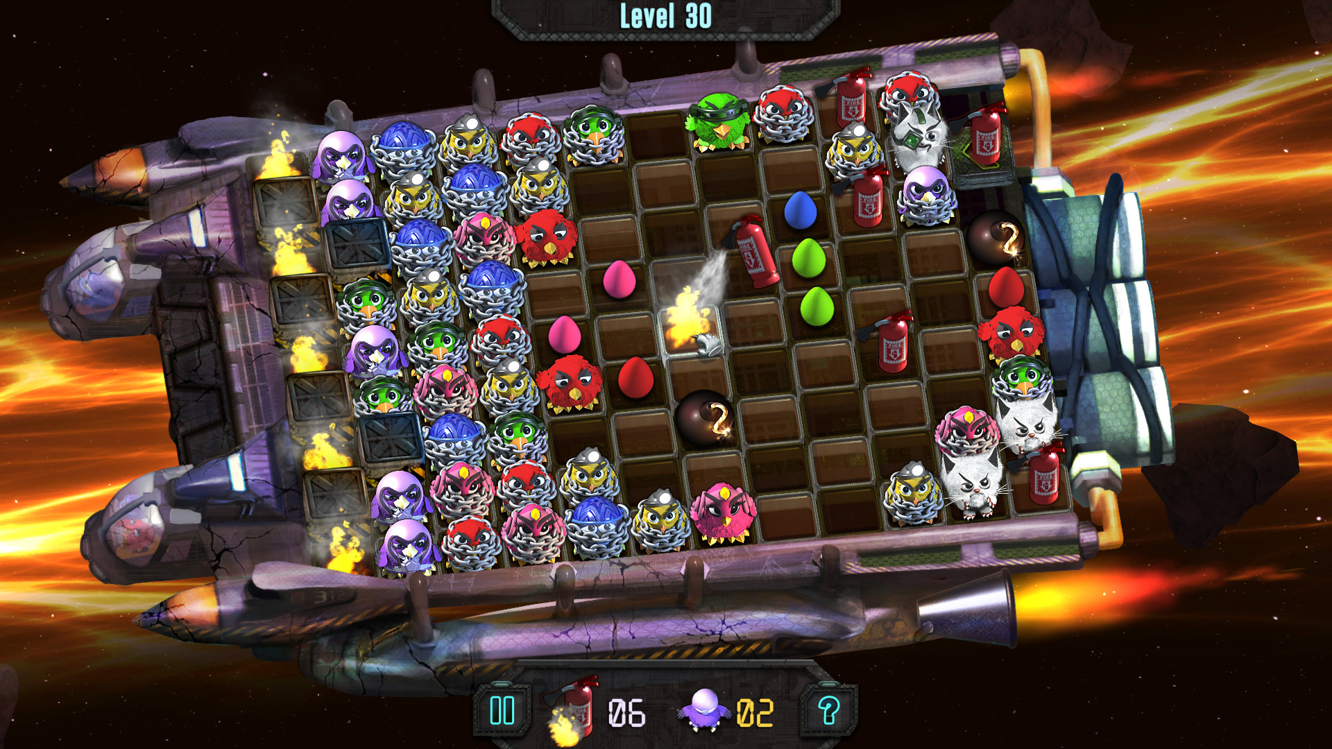 Claws & Feathers 3 screenshot 3