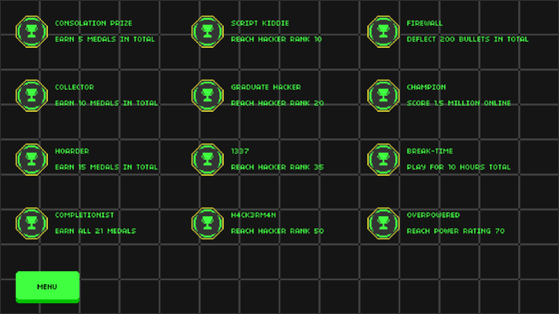 SEGFAULT screenshot 9