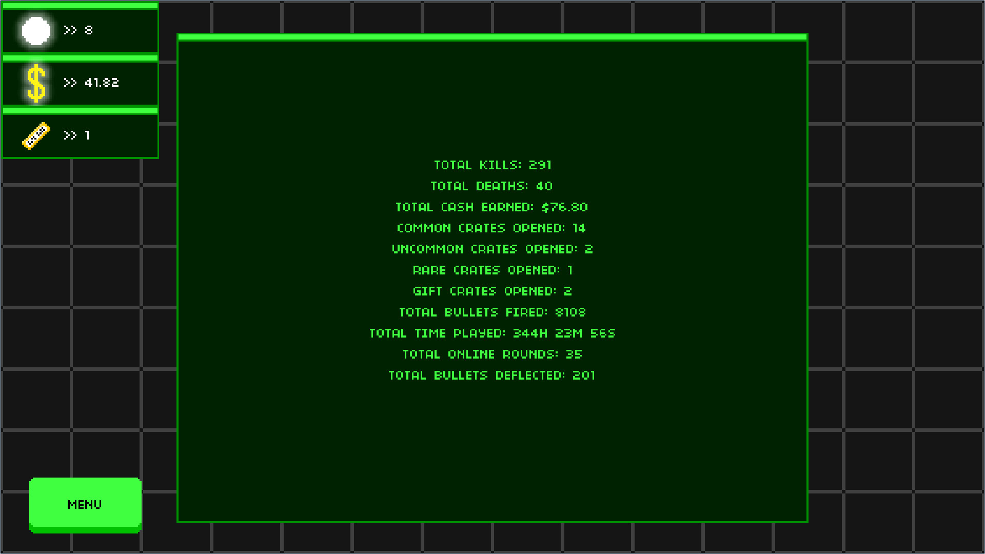 SEGFAULT screenshot 11