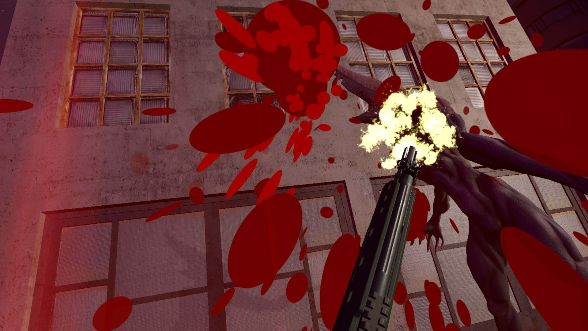 Deadland VR screenshot 2