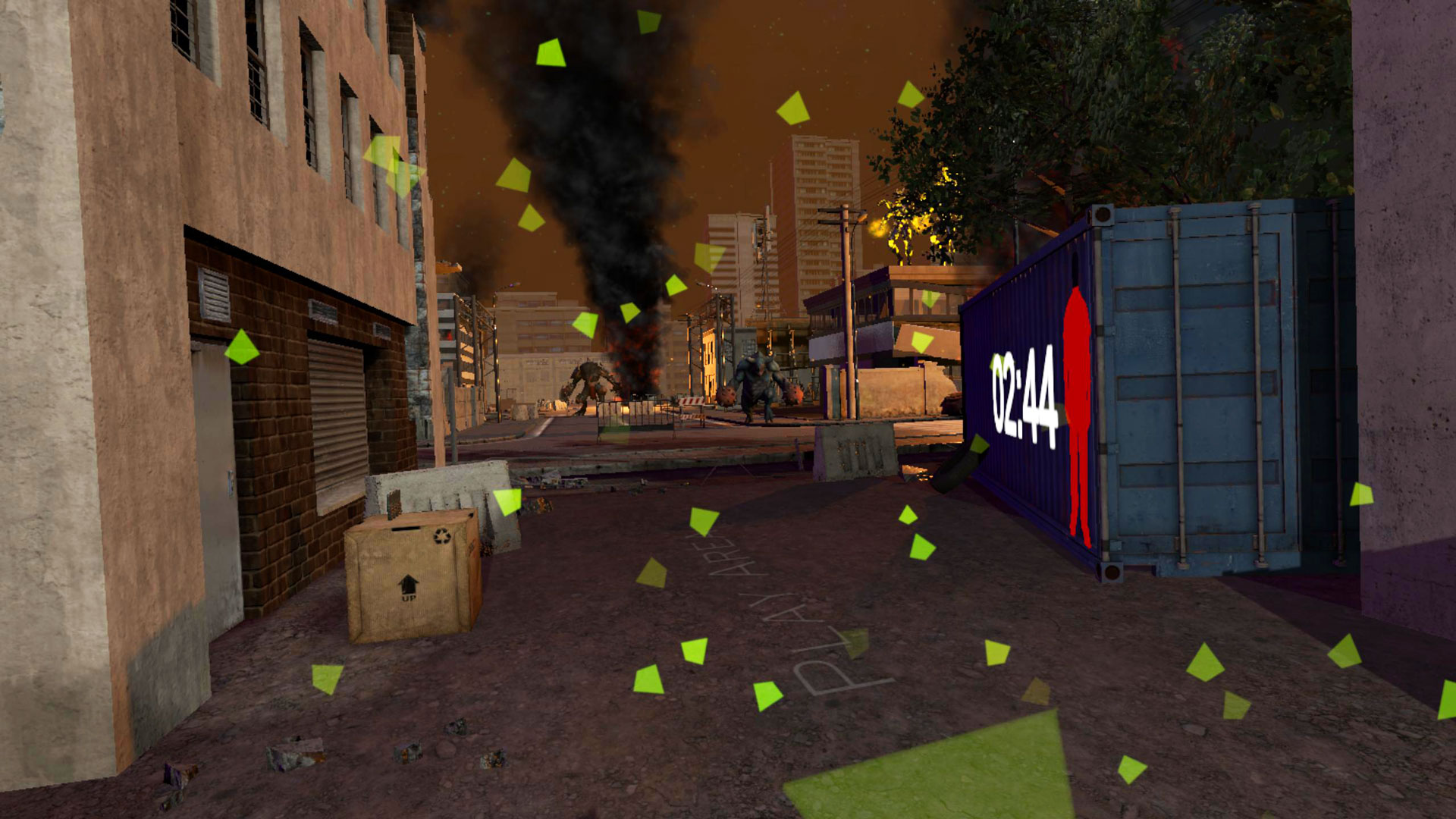 Deadland VR screenshot 1