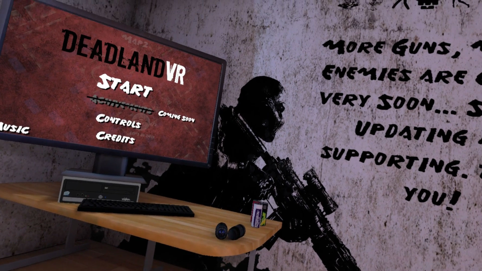 Deadland VR screenshot 9